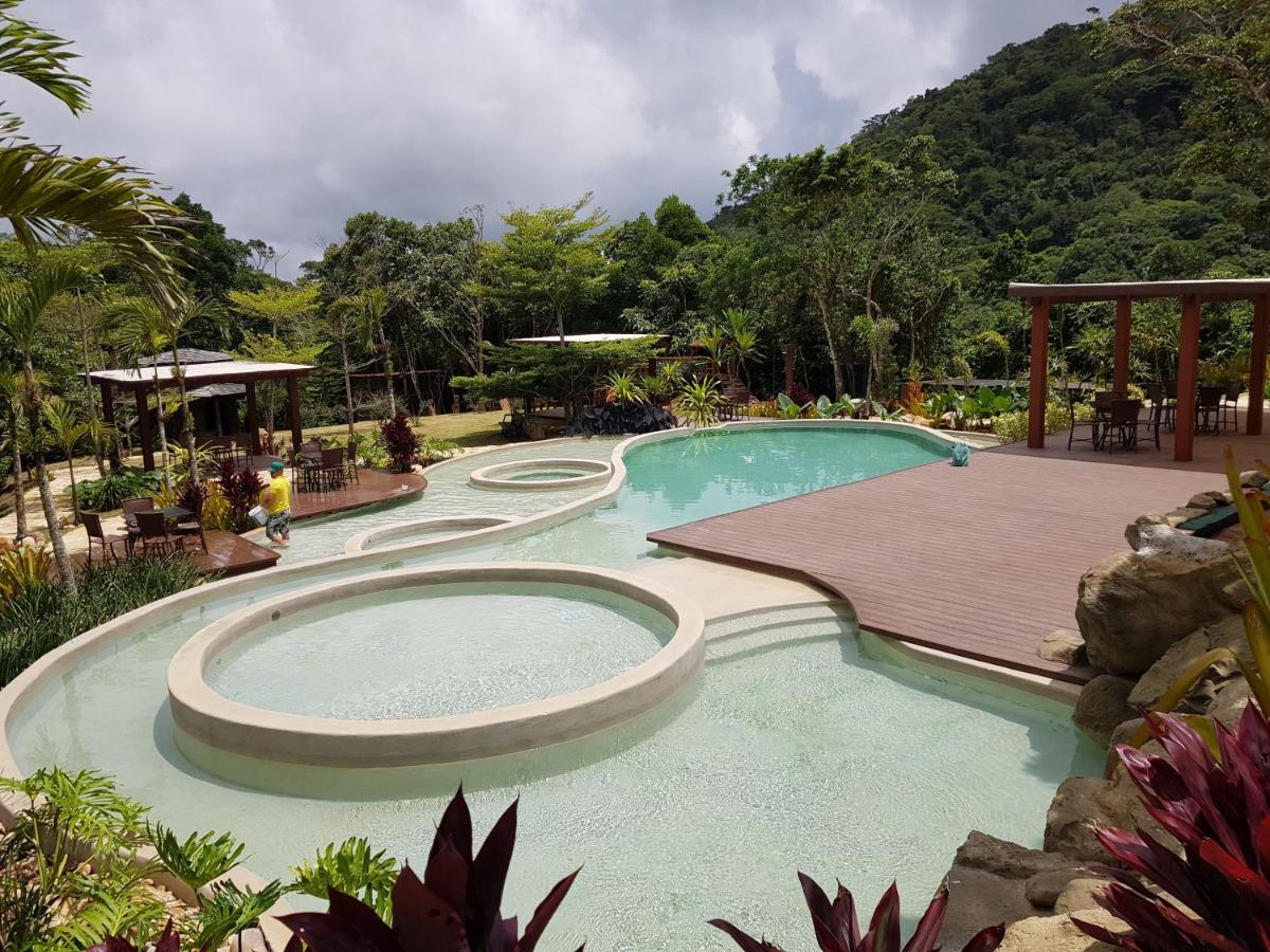 Hotel Vale Das Nuvens 瓜拉米兰加 外观 照片