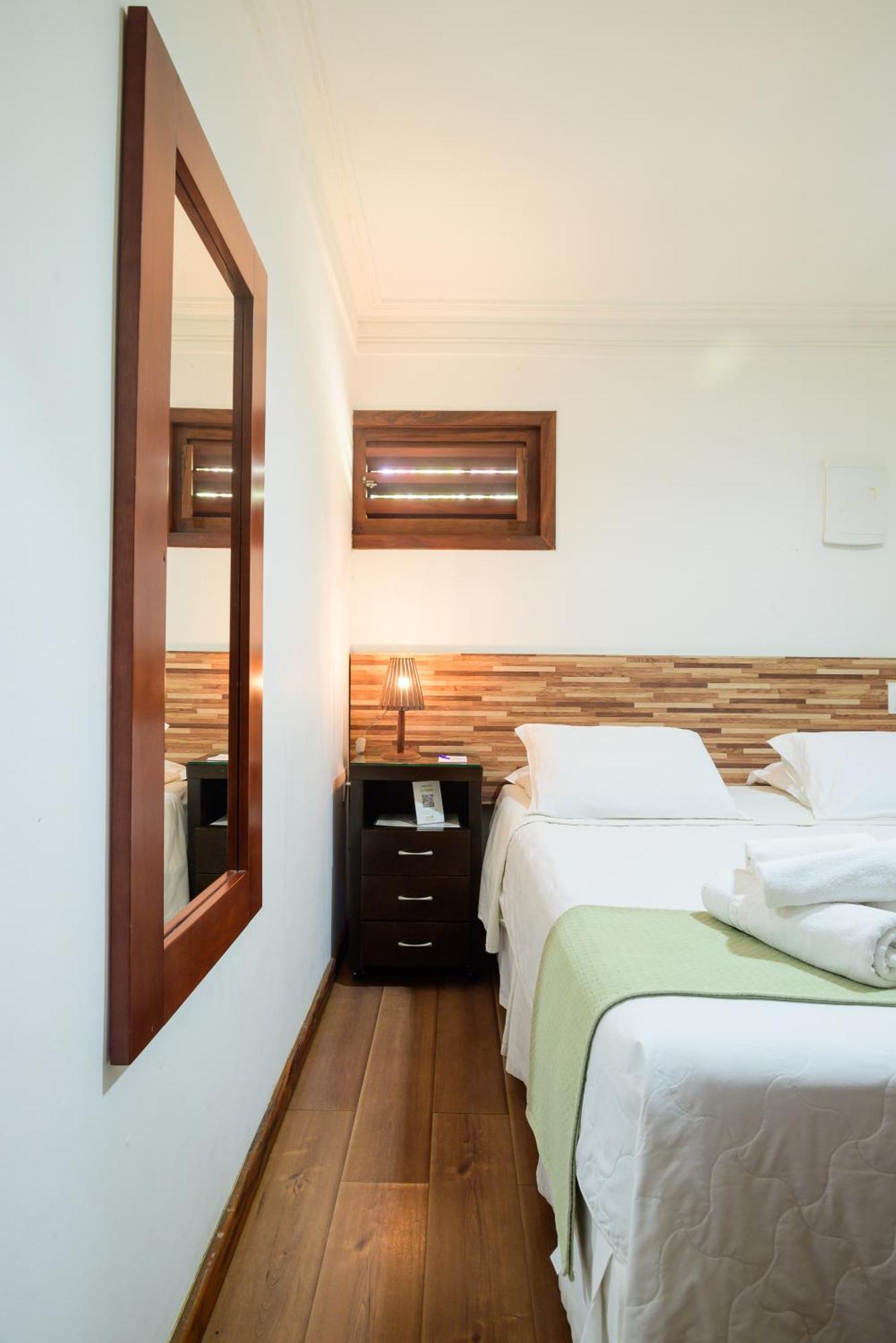 Hotel Vale Das Nuvens 瓜拉米兰加 外观 照片