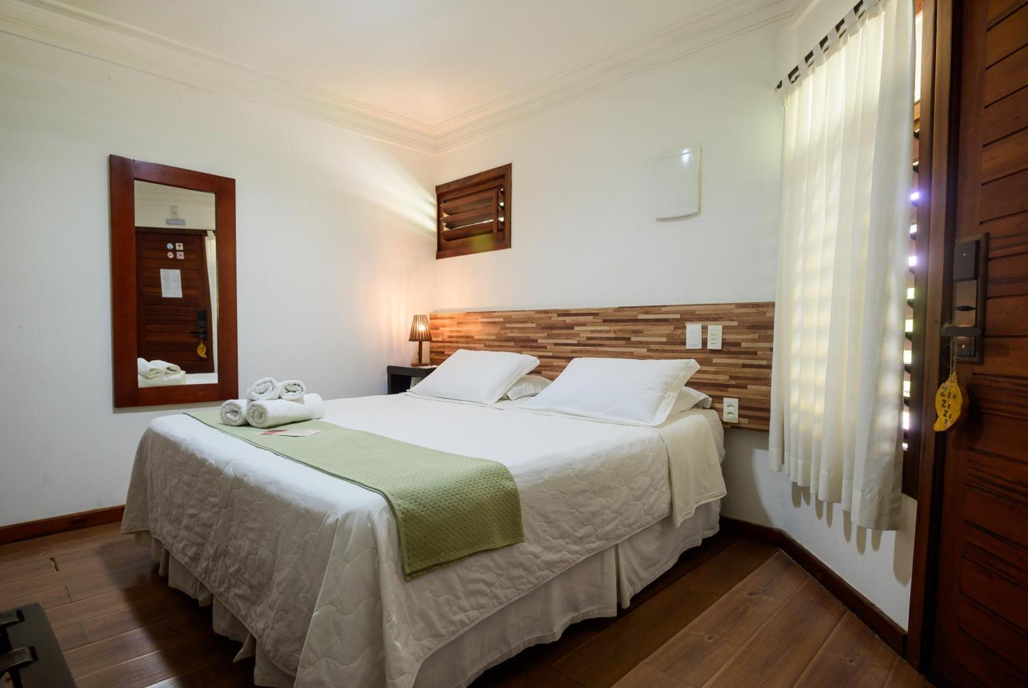 Hotel Vale Das Nuvens 瓜拉米兰加 外观 照片