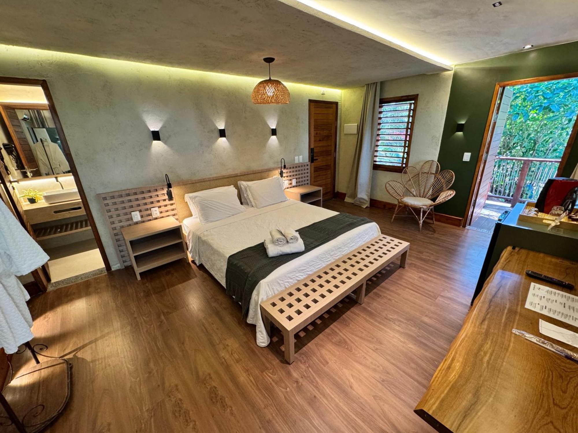 Hotel Vale Das Nuvens 瓜拉米兰加 外观 照片
