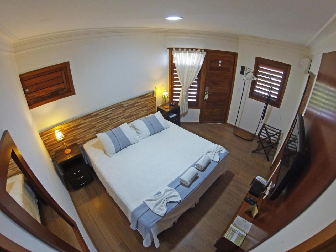Hotel Vale Das Nuvens 瓜拉米兰加 外观 照片
